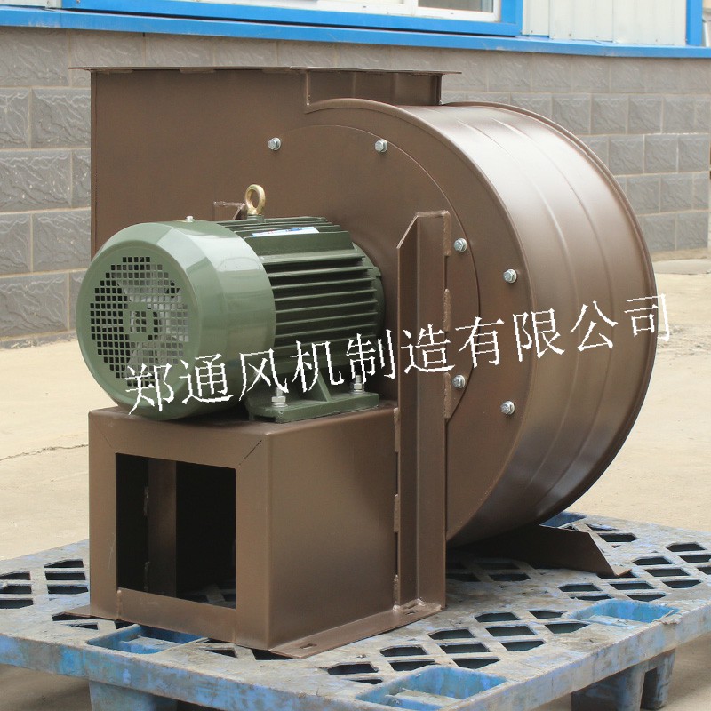 低噪聲離心風(fēng)機(jī)的安裝注意事項?