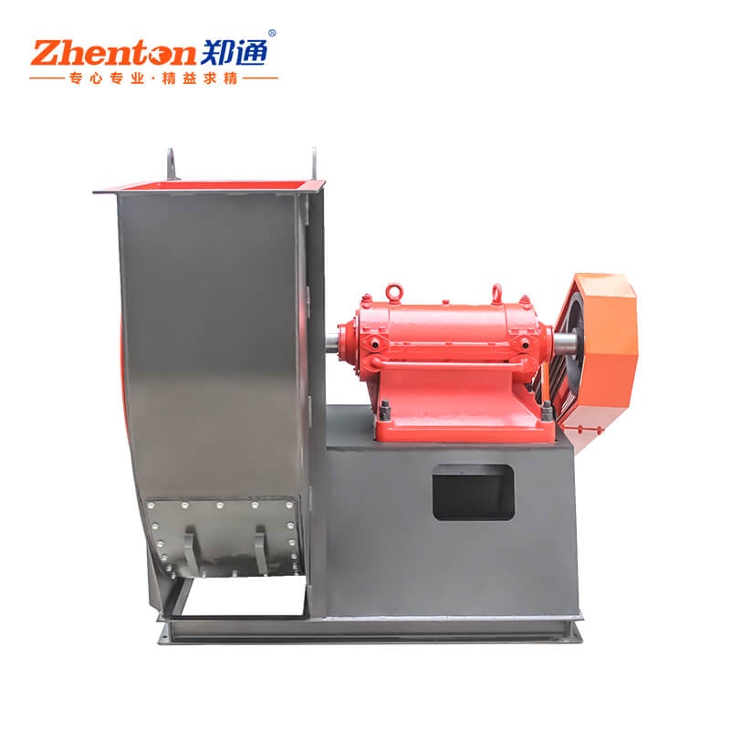 離心式風(fēng)機(jī)葉輪與工作效率有關(guān)聯(lián)嗎？