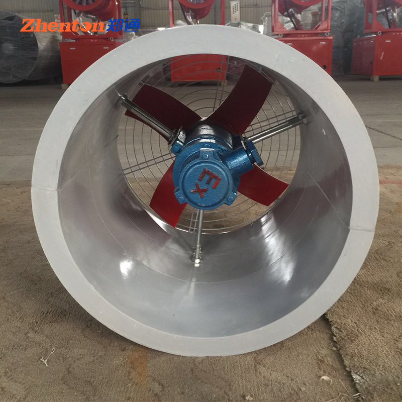防爆風機與普通風機有什么區別?
