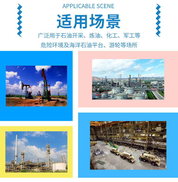 什么情況需要防爆風機?適用于什么場景?